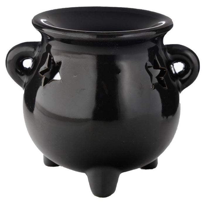 Ceramic Large Cauldron Oil Burner