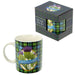 Scottish Thistle Mug - Myhappymoments.co.uk