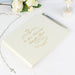 Personalised Gold Ornate Swirl Guest Book & Pen - Myhappymoments.co.uk