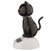 Lucky Black Cat Solar Dashboard Pal