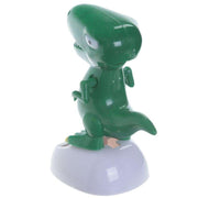 T-Rex Dinosaur Solar Powered Dashboard Toy - Myhappymoments.co.uk
