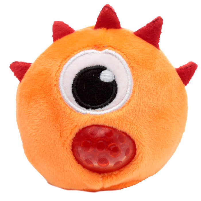 Monstarz Monster Plush Squeezy Toy