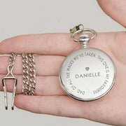 Dad Of All The Walks Pocket Watch - Father Of The Bride