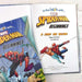Personalised Marvel Spider-Man Story Book Softback - Myhappymoments.co.uk