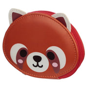 Adoramals Red Panda Shaped 5 Piece Manicure Set