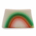 Handmade Funky Soap Loaf - Rainbow