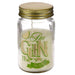 Summer Fragranced Candle Jar - Gin Slogan - Myhappymoments.co.uk