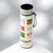 Minecraft Faces Insulated Drinks Bottle Digital Thermometer