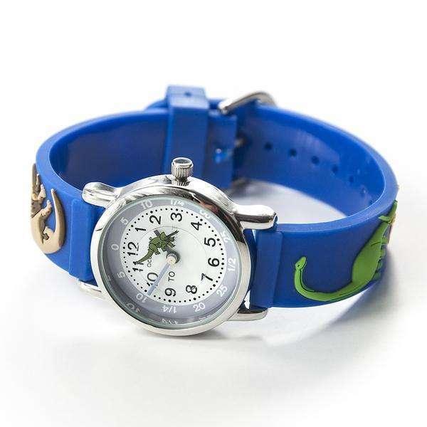 Personalised Dinosaur Watch - Myhappymoments.co.uk