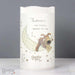Personalised Boofle Baby Nightlight LED Candle - Myhappymoments.co.uk