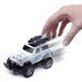 Friction 4x4 Police Car Light & Sound Toy
