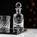 Personalised Icon Whisky Decanter - Gift Box Included