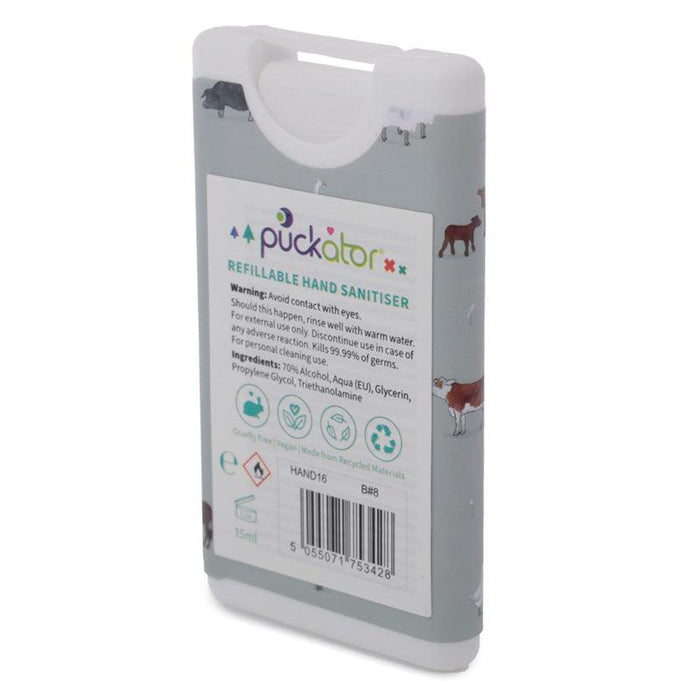 Willow Farm Hand Sanitiser Spray