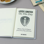 Personalised Leeds On This Day Book