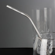 Personalised Reusable Eco Steel Straw