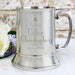 Personalised Usher Stainless Steel Tankard - Myhappymoments.co.uk
