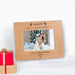 Personalised MUMMY Our 1st Christmas Photo Frame