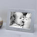 Personalised DADDY Our 1st Father's Day Together Silver Photo Frame