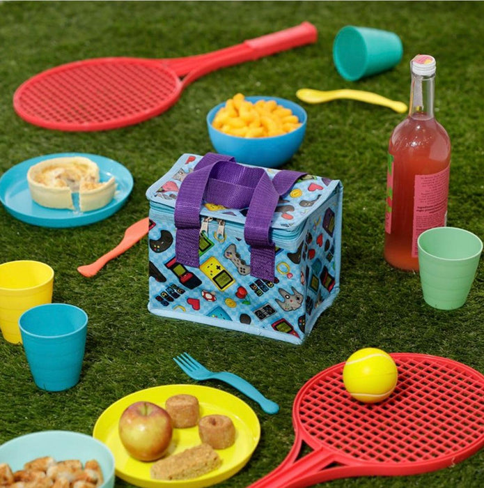 Game Lunch Bag | Gaming Lunch Bag