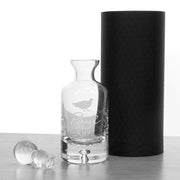 Personalised Icon Whisky Decanter - Gift Box Included