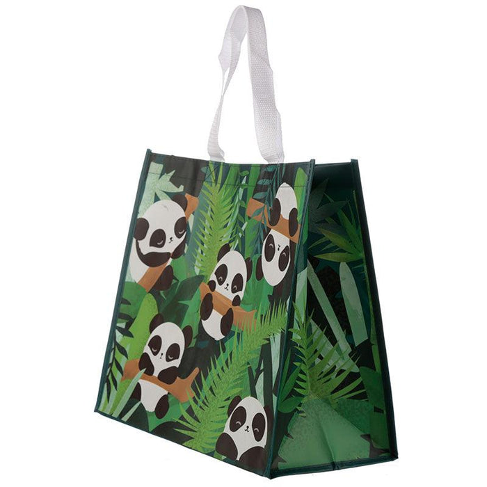 Panda Reusable Shopping Bag
