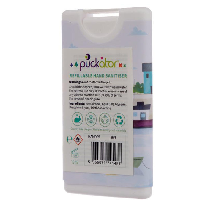 Seaside Design Hand Sanitiser Spray