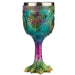 Rainbow Dragon Decorative Metallic Goblet