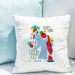 Personalised Iggle Piggle Hopscotch In The Night Garden Cushion - Myhappymoments.co.uk