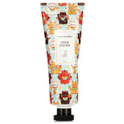 Lucky Cat Moisturising Hand Cream 50ml - Pomegranate & Cherry Blossom