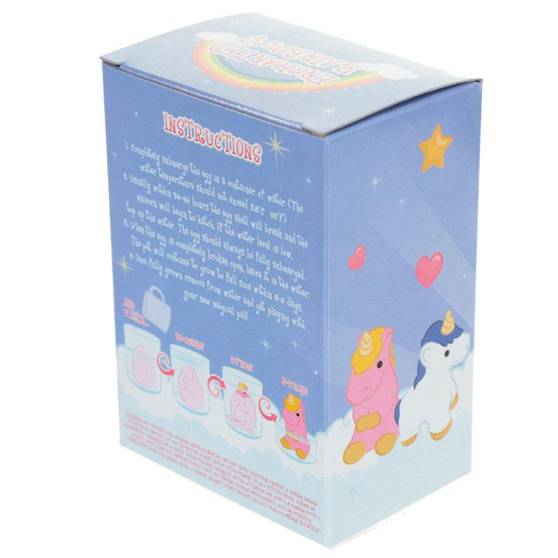 Unicorn Hatching Egg Toy