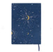 Water Element Velvet A5 Notebook