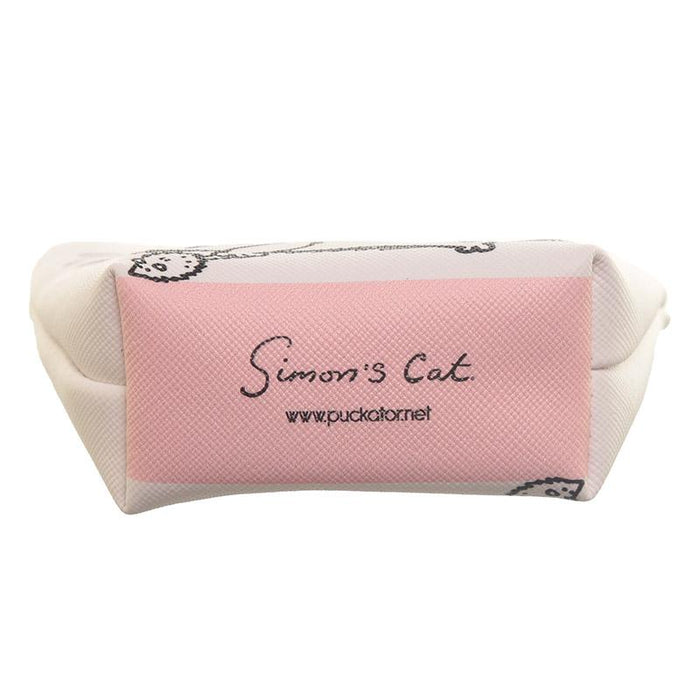 Simon's Cat Make Up Bag - Meow