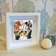 Multi Photo Box Frame