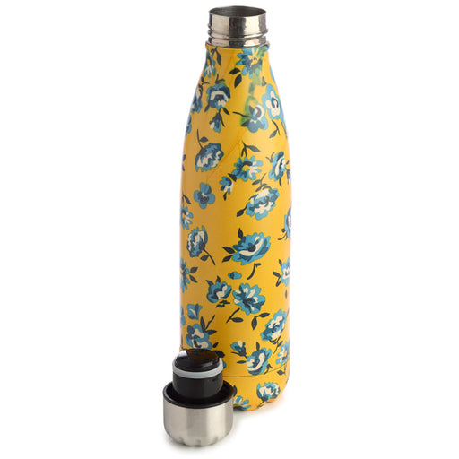 Peony Reusable Stainless Steel Hot & Cold Insulated Drinks Bottle