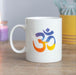 The Sacred Mantra Mug