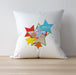 Personalised In The Night Garden Star Cushion - Myhappymoments.co.uk