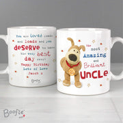 Personalised Boofle Medal Mug - Myhappymoments.co.uk