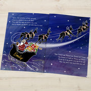Personalised Twas the Night Before Christmas Book - Myhappymoments.co.uk