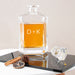 Personalised Luxury Initials Decanter