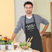 Personalised Mr & Mr Aprons - Myhappymoments.co.uk