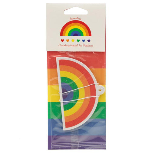 Rainbow Strawberry Scented Air freshener