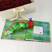 Hungry Caterpillar Book And Plush Toy set - Myhappymoments.co.uk