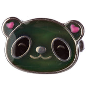 Panda Mood Ring - Myhappymoments.co.uk