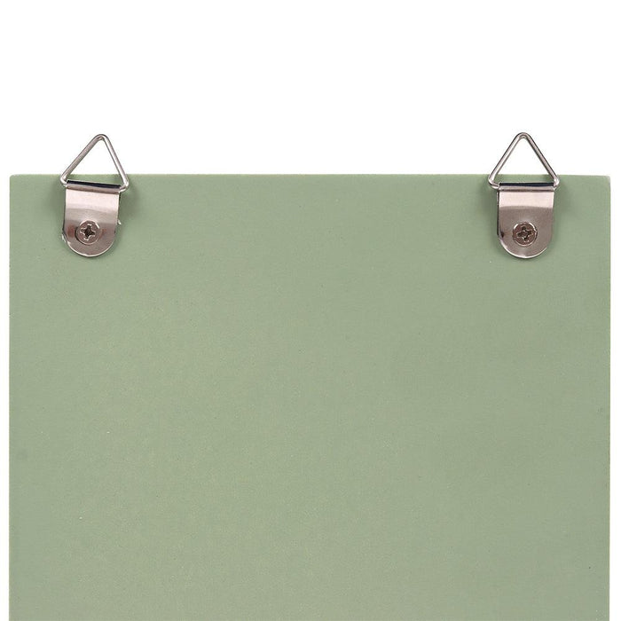 Garden Bar Bottle Opener Plaque