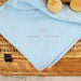 Personalised Blue Crown Blanket Baby Boy - Myhappymoments.co.uk