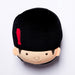 Guardsman Relaxeazzz Round Plush Travel Pillow & Eye Mask