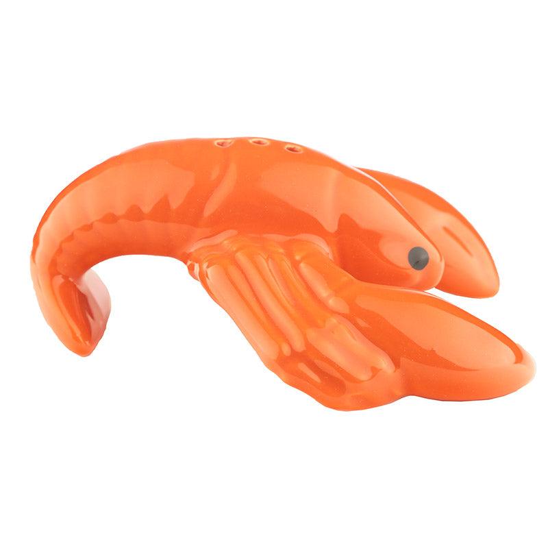 Seaside Lobster Salt and Pepper Set