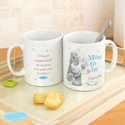 Personalised Me to You Mum to Be Mug - Myhappymoments.co.uk