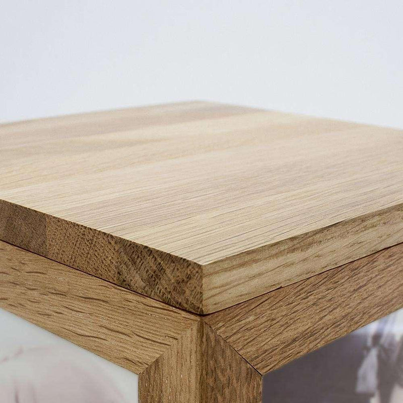 Personalised The Best Thing About Memories Are Making Them Family Photo Frame Box - Myhappymoments.co.uk