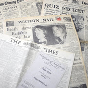 Original Newspaper with Puzzle Book With Free UK Delivery 